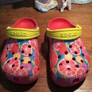 Crocs Summer Shoes